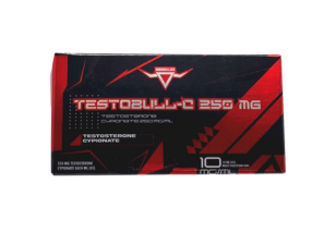 HardBull Labs TestoBull C